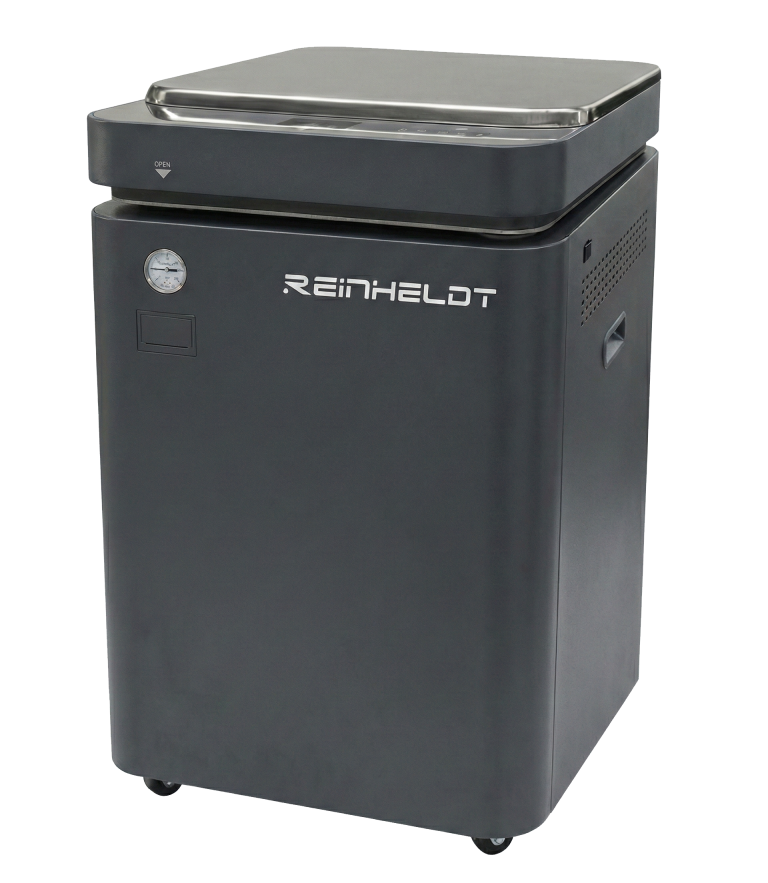 Reinheldt AutoClave-machine