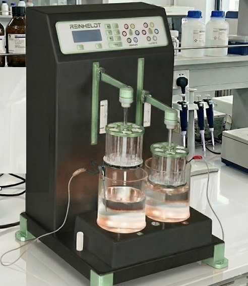 Reinheldt RDS-250 Bathless Disintegration System