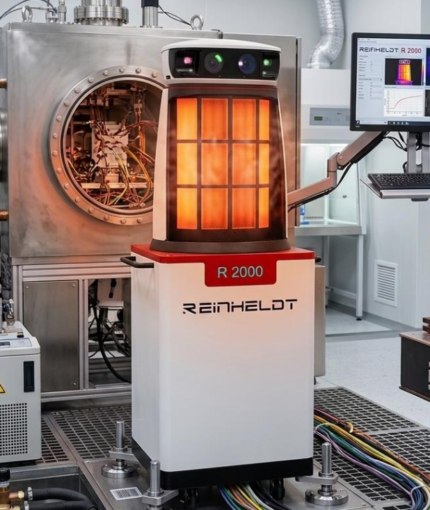 Reinheldt R-FTIR 2000