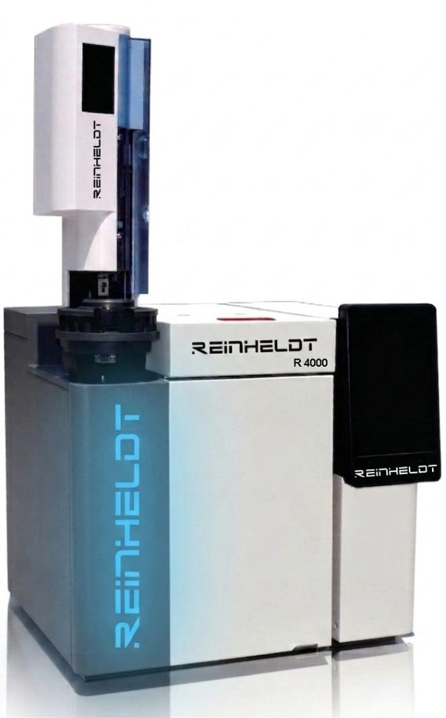 Reinheldt 4000 GC System
