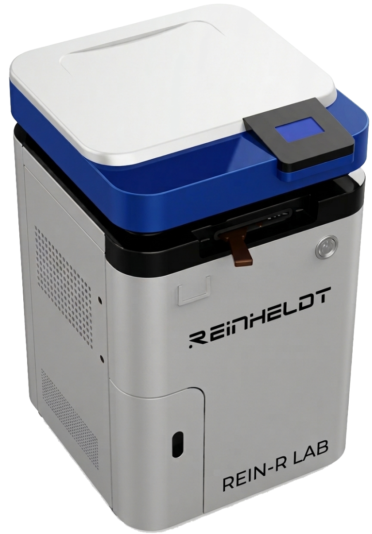 Reinheldt Autoclave