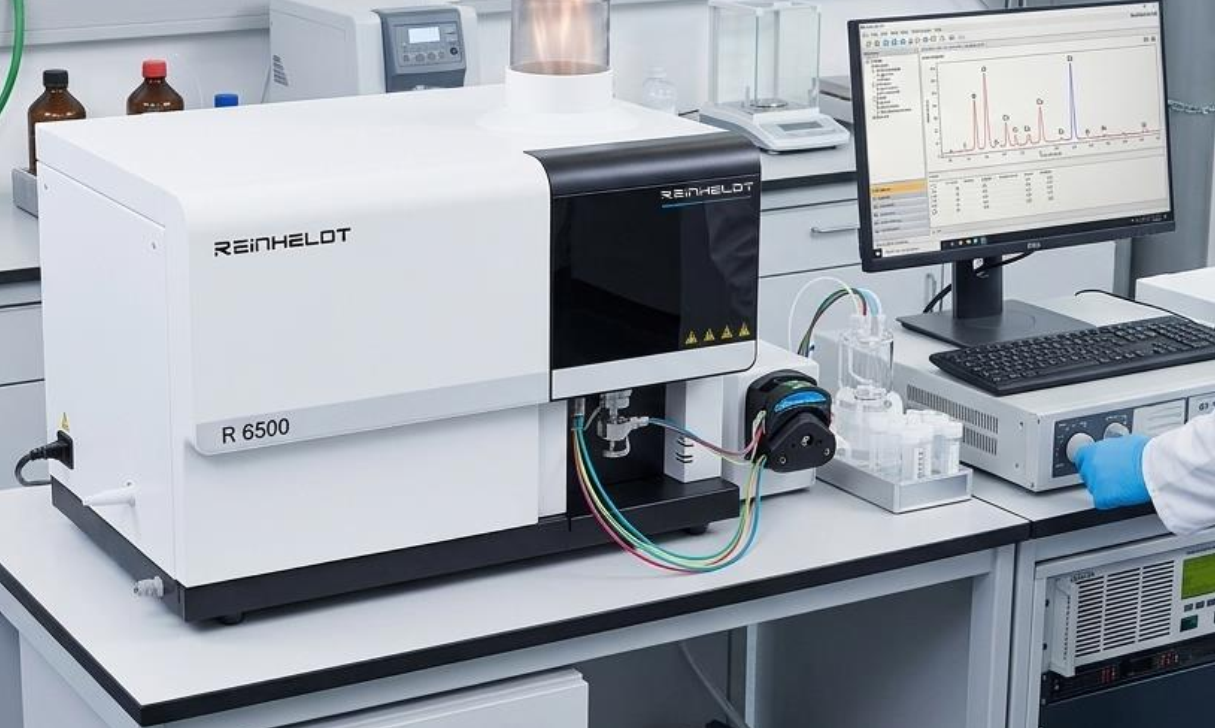 Reinheldt R 6500 ICP-OES