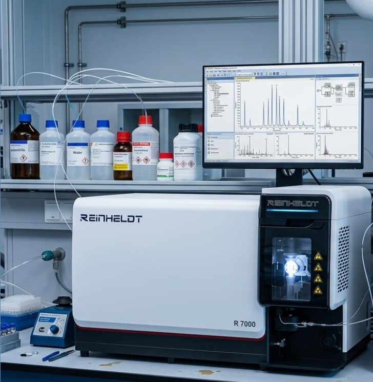 Reinheldt R 7000 ICP-MS-MS