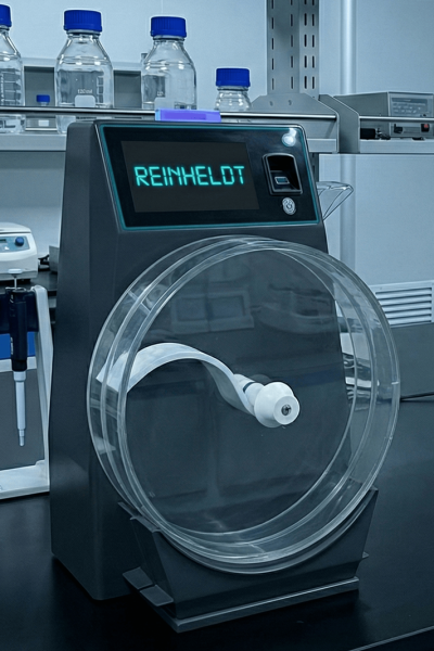 Reinheldt Smart Automated Friability Tester